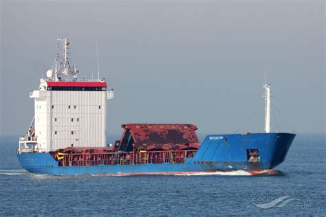 hermes class ship|Hermes cargo ship location.